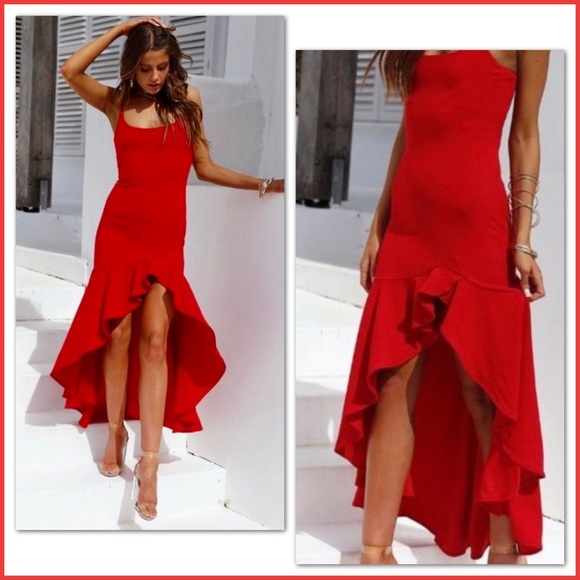 🔴🆕Sexy Sleeveless Dress - Picture 5 of 8